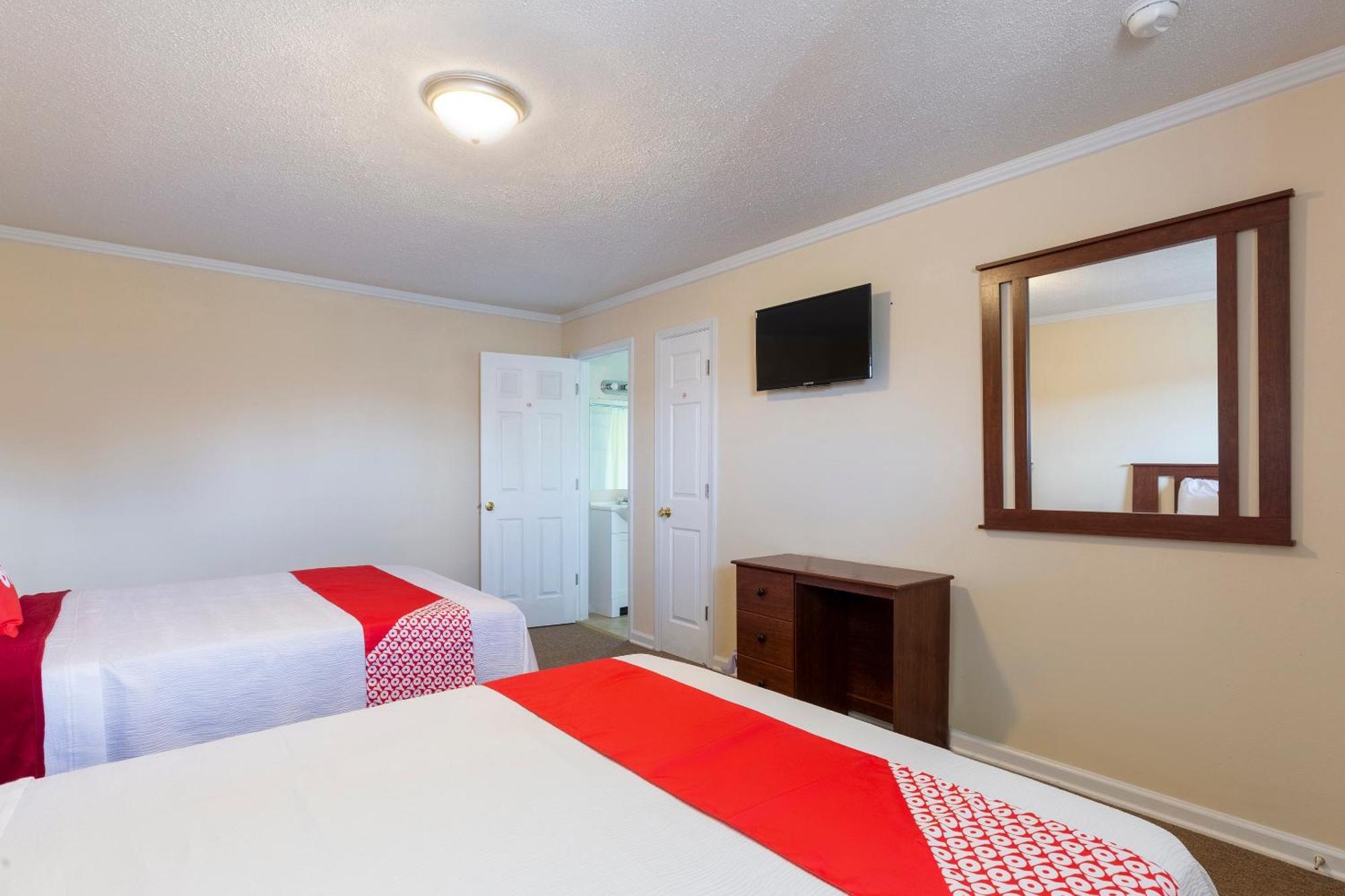 Oyo Hotel Cave City Ky ภายนอก รูปภาพ
